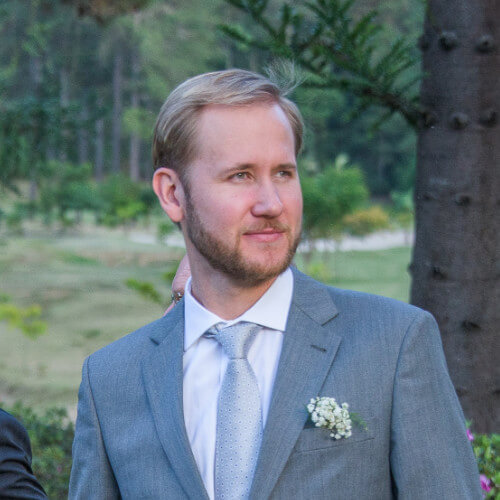 Foto de Tiago André Figur Messer